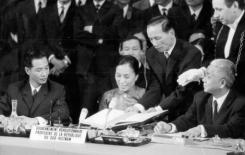 Guerre du Viêt Nam et Accords de Paris : c'était il y a quarante ans